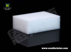 一片納米海綿能夠用多久？