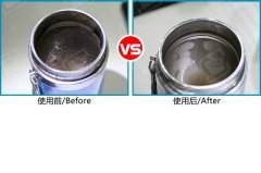 不銹鋼廚具上的污漬應(yīng)該怎么清理？