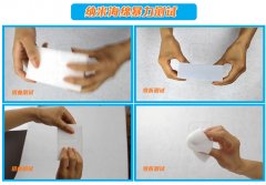 如何挑選高質(zhì)量的納米海綿？ 