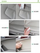 沙發(fā)上的污漬可以用納米海綿去除么？