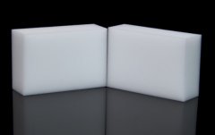 神奇海綿可以洗杯子碗和餐具么？對人體有害么？