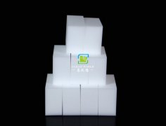 神奇海綿魔力擦什么原理？