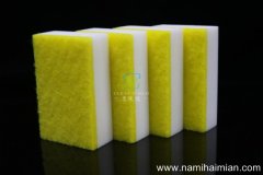 如何挑選一塊好用的魔術海綿？