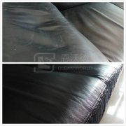 納米海綿適合皮革清潔嗎？可以擦真皮嗎？