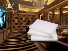 KTV怎么做好吸音處理，納米海綿吸音材料