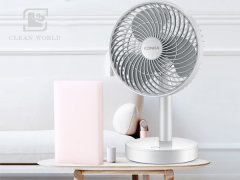 電風(fēng)扇臟了怎么清洗？使用納米海綿一擦即凈