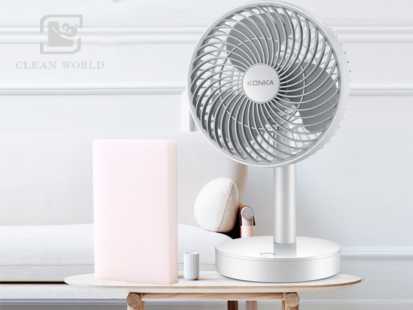 納米海綿、電風(fēng)扇