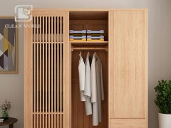 木柜子怎么清潔？木柜子去污技巧