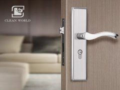 門把手如何清潔？門把手清潔小妙招