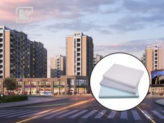 靠近馬路的房子如何做隔音？納米吸音海綿