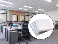 如何降低辦公室的噪音？納米海綿