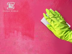 如何去除頑固霉斑？納米海綿一擦即凈