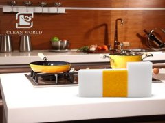 灶臺(tái)油污怎么快速清除？