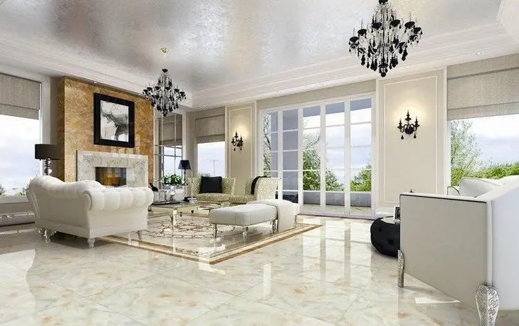 新裝修房子瓷磚上的蠟層該如何清理？