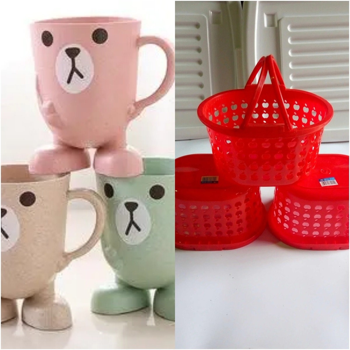 塑料制品該如何清潔？