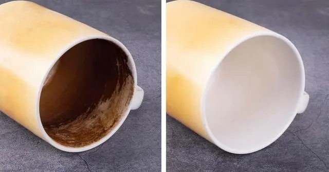 茶漬太難洗？這些神奇方法讓你一試就上癮