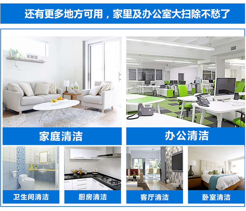 恩沃德納米海綿都有哪些用處呢？